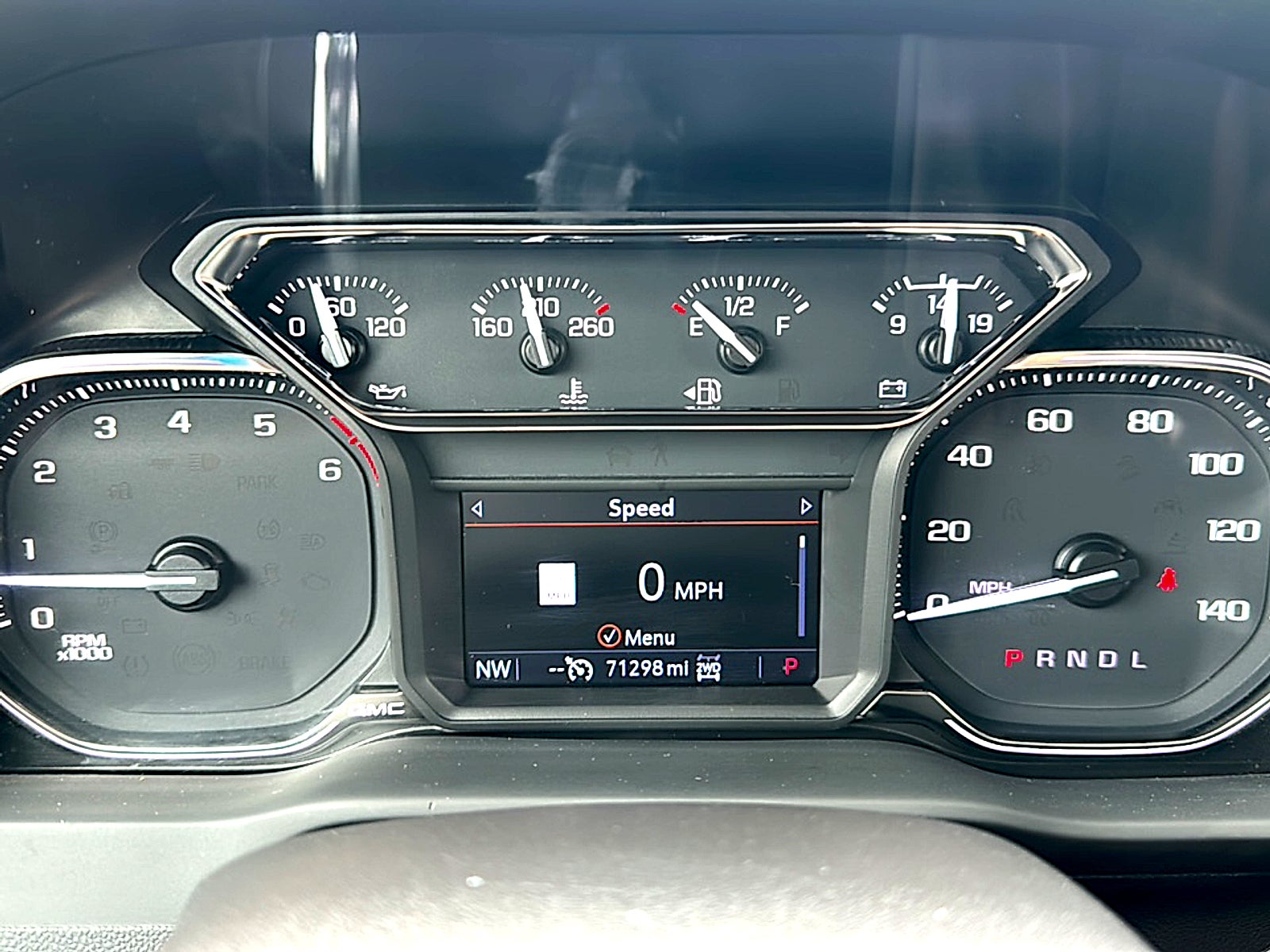 2022 GMC Sierra 1500 Limited AT4