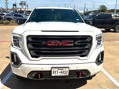 2022 GMC Sierra 1500 Limited AT4