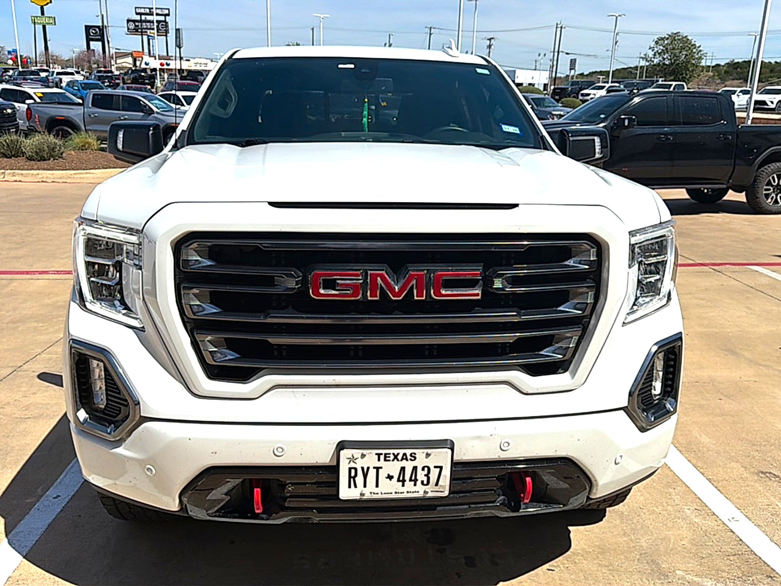 2022 GMC Sierra 1500 Limited AT4