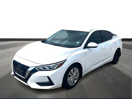 2022 Nissan Sentra S Xtronic CVT