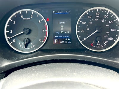 2022 Nissan Sentra S Xtronic CVT