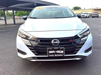 2024 Nissan VERSA SR