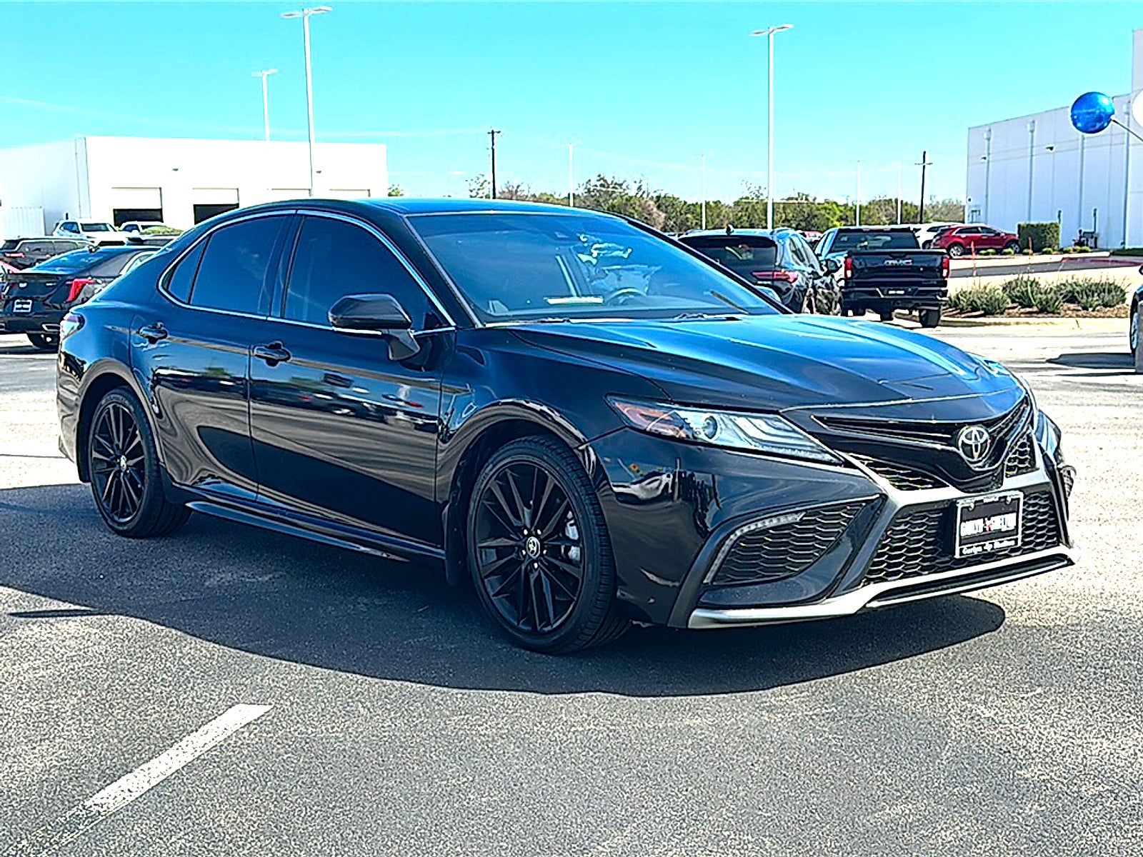 2022 Toyota Camry XSE