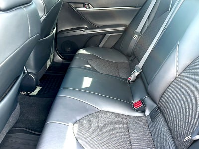 2022 Toyota Camry XSE