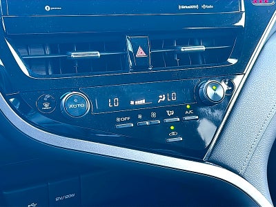 2022 Toyota Camry XSE