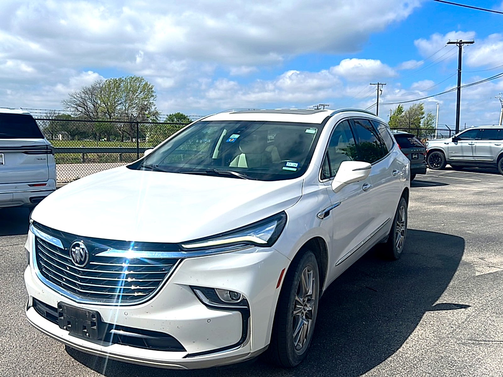 2022 Buick Enclave Premium