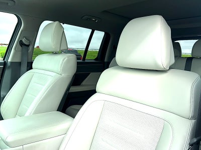 2025 Hyundai Santa Fe Hybrid Limited