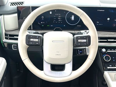 2025 Hyundai Santa Fe Hybrid Limited