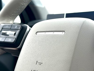 2025 Hyundai Santa Fe Hybrid Limited