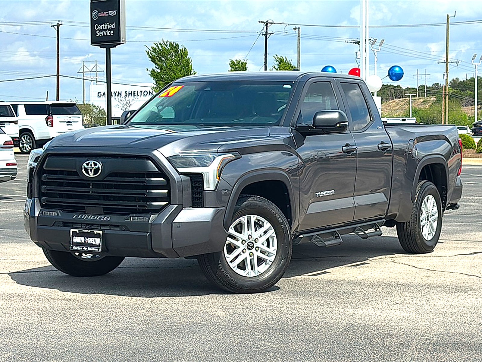 2024 Toyota Tundra SR5