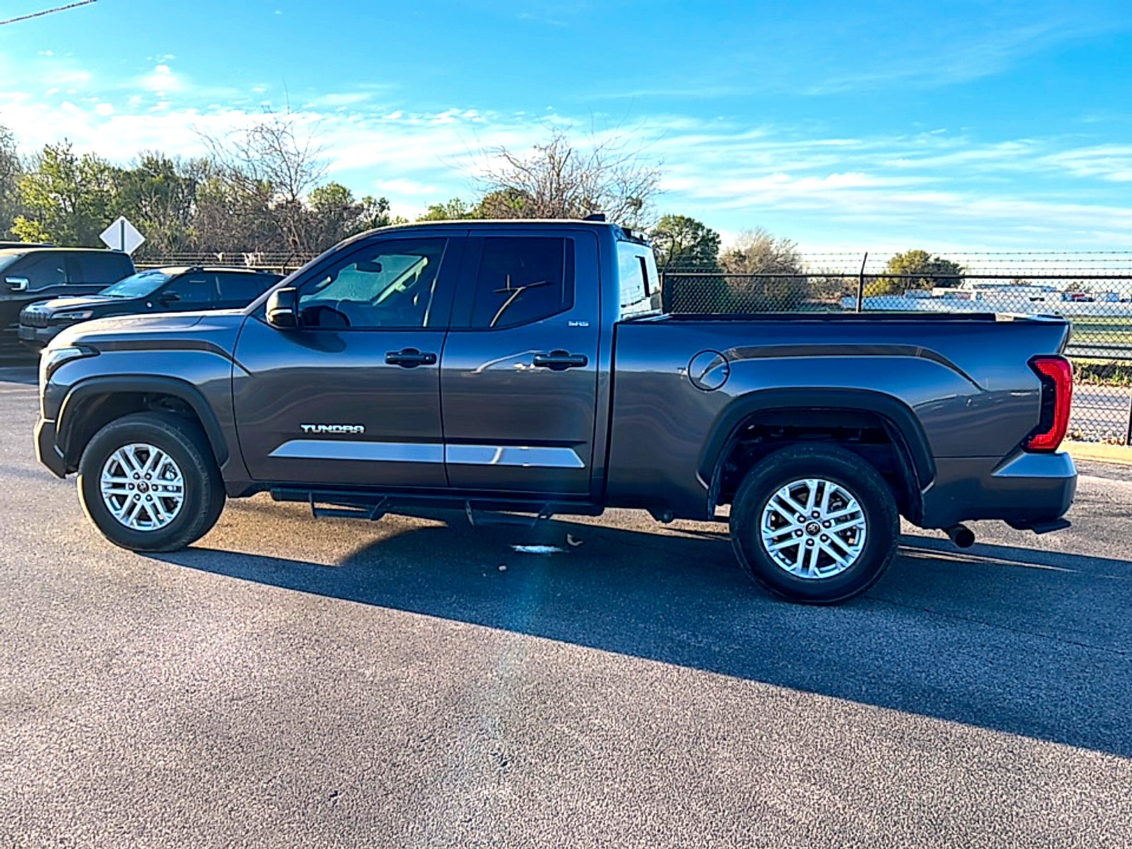 2024 Toyota Tundra SR5