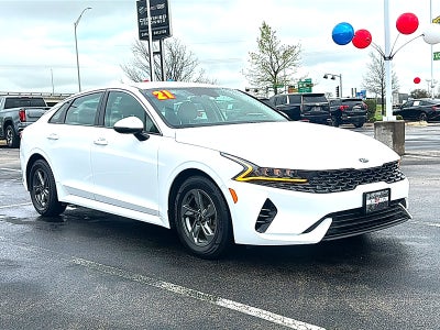 2021 Kia K5 LXS