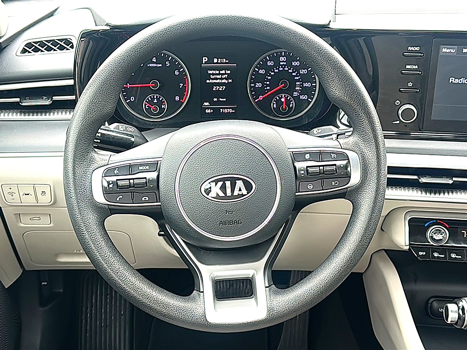 2021 Kia K5 LXS
