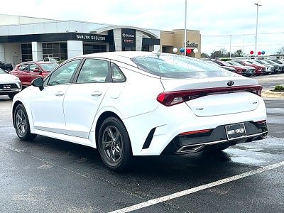 2021 Kia K5 LXS
