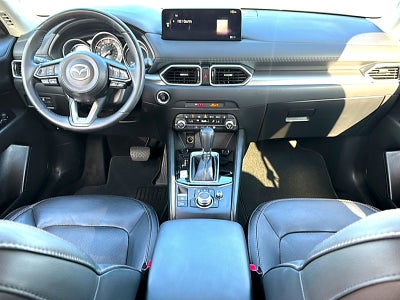 2022 Mazda Mazda CX-5 2.5 S Preferred