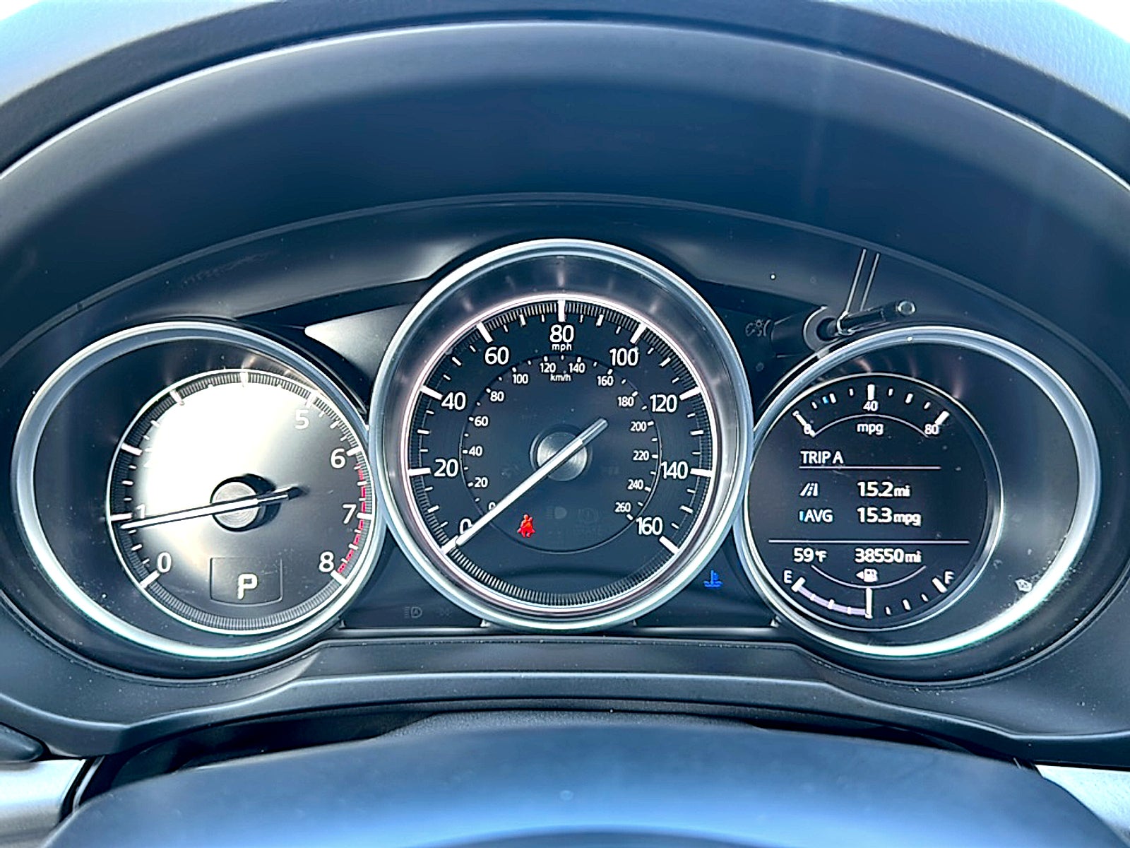 2022 Mazda Mazda CX-5 2.5 S Preferred