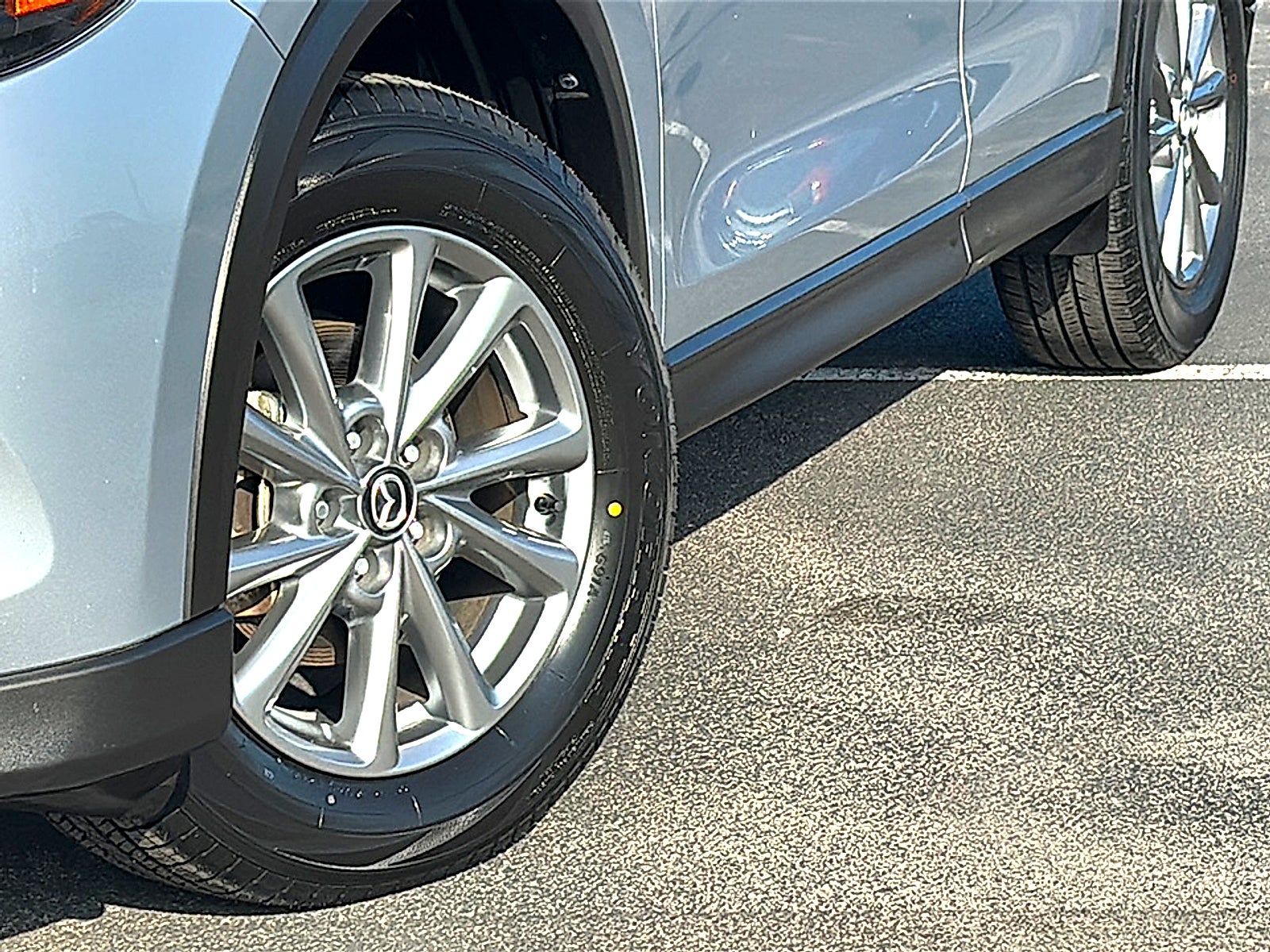 2022 Mazda Mazda CX-5 2.5 S Preferred