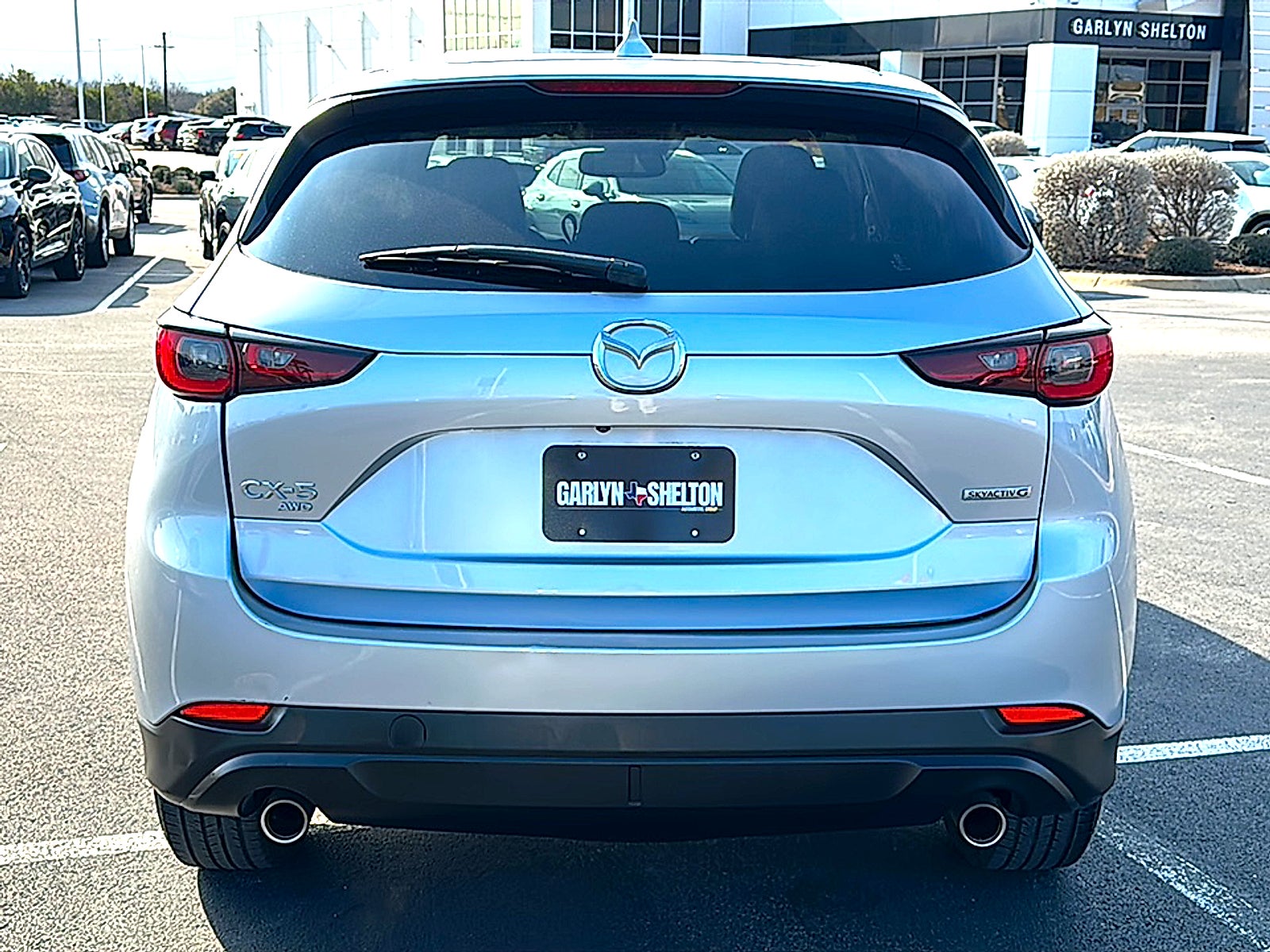 2022 Mazda Mazda CX-5 2.5 S Preferred