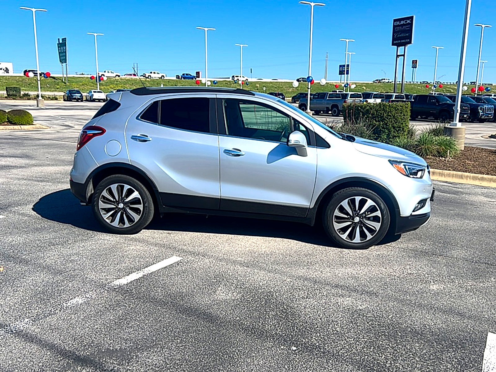 2017 Buick Encore Premium