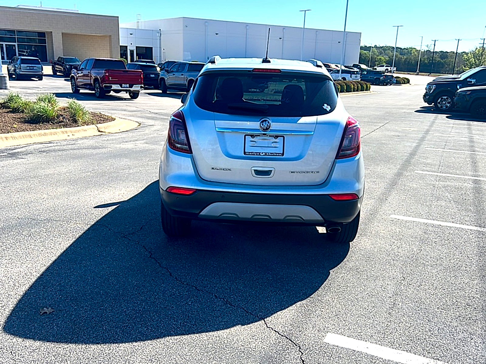 2017 Buick Encore Premium