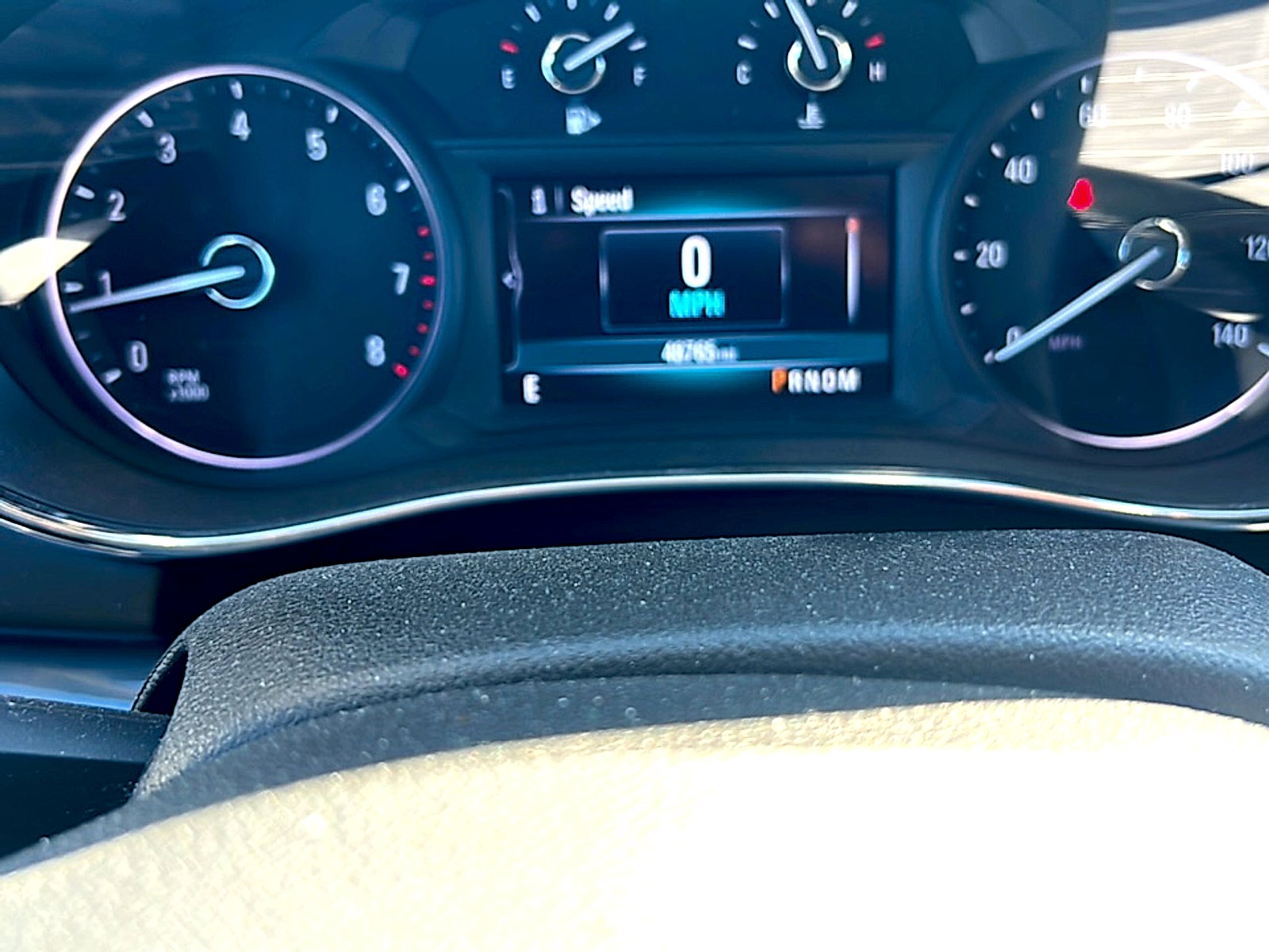 2017 Buick Encore Premium