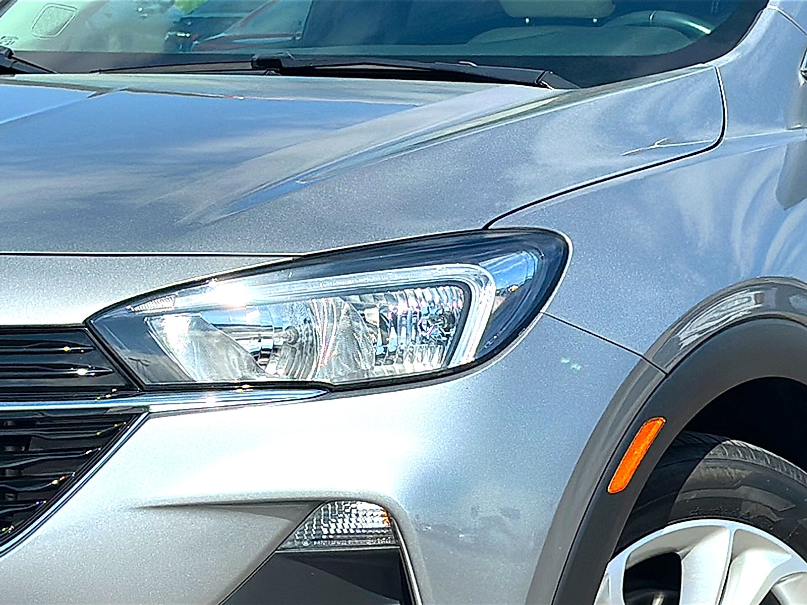 2023 Buick Encore GX Preferred