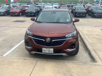 2020 Buick Encore GX Preferred