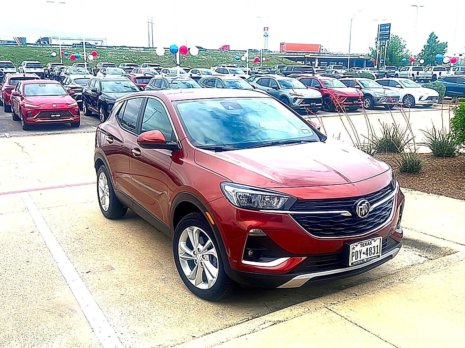 2020 Buick Encore GX Preferred