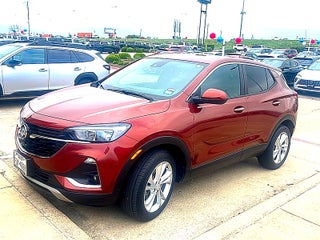 2020 Buick Encore GX Preferred