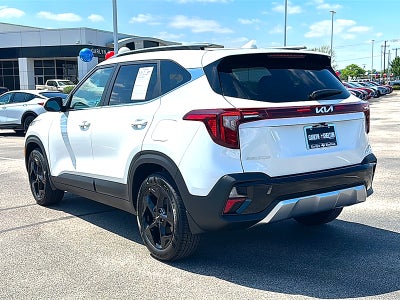 2026 Kia Seltos EX