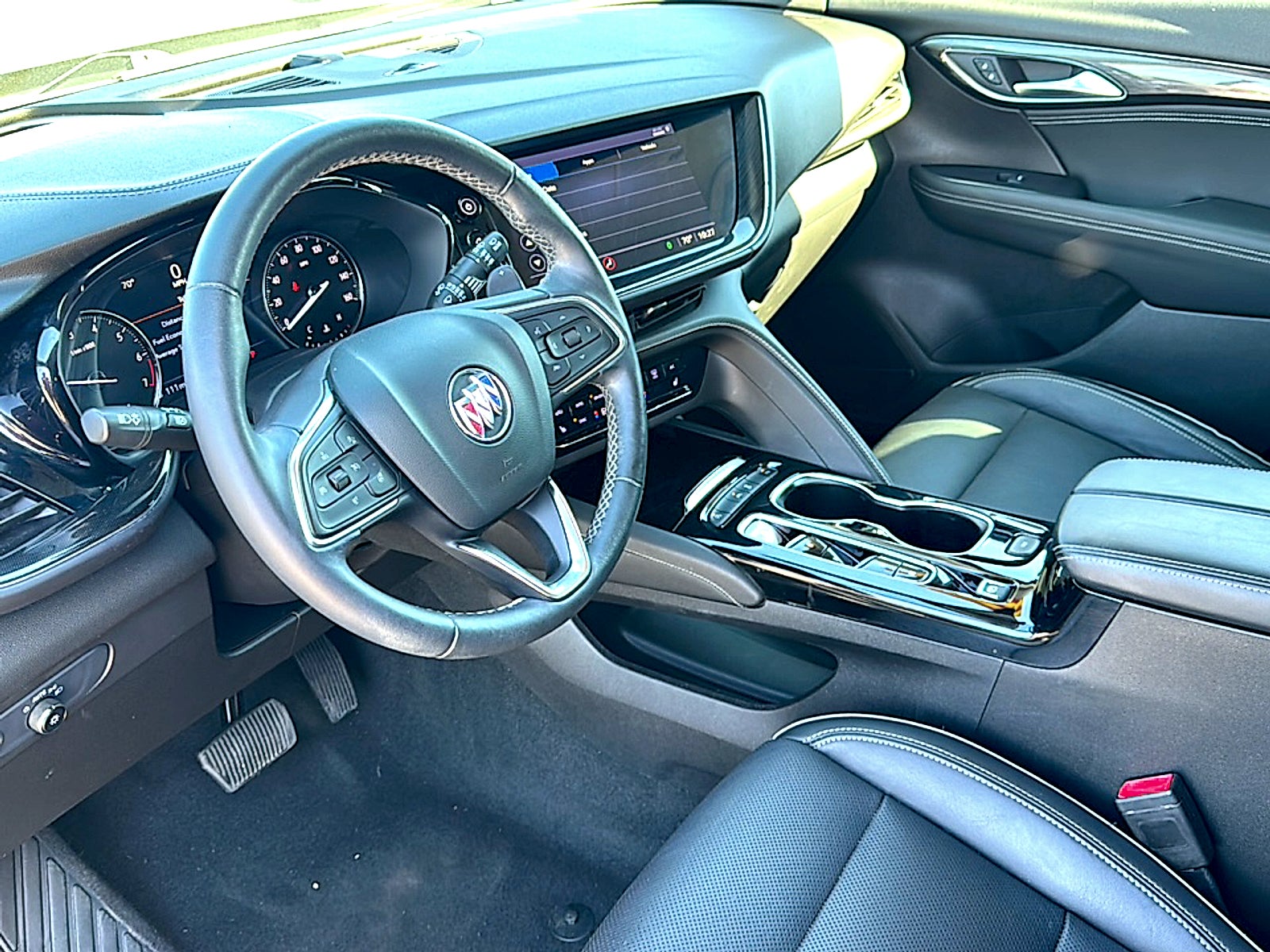 2021 Buick Envision Essence