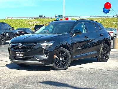 2021 Buick Envision Essence