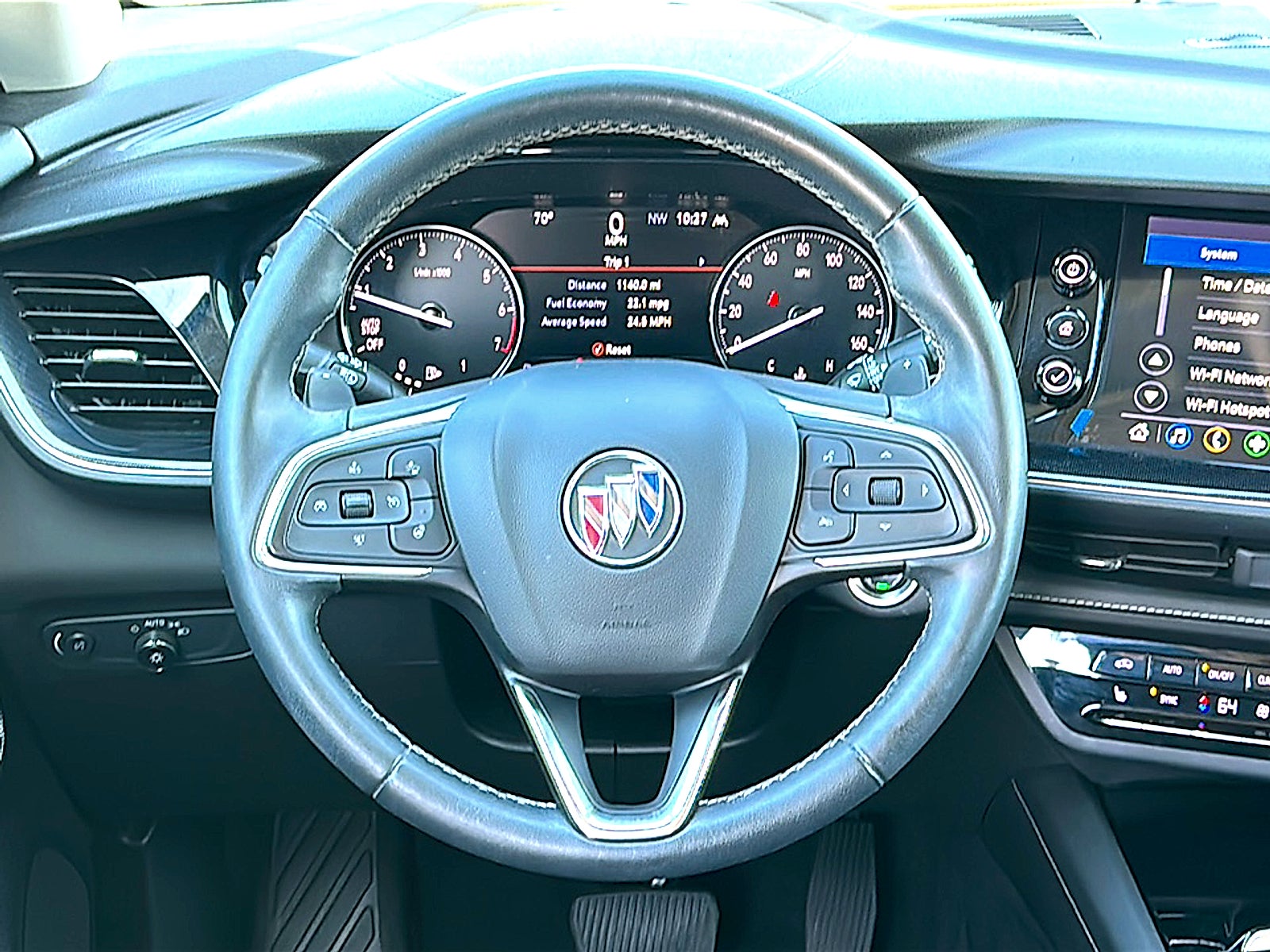 2021 Buick Envision Essence