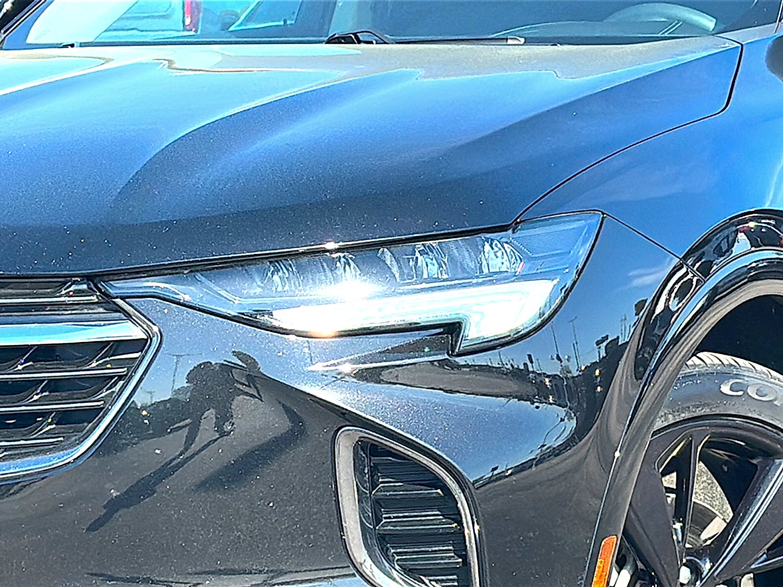 2021 Buick Envision Essence