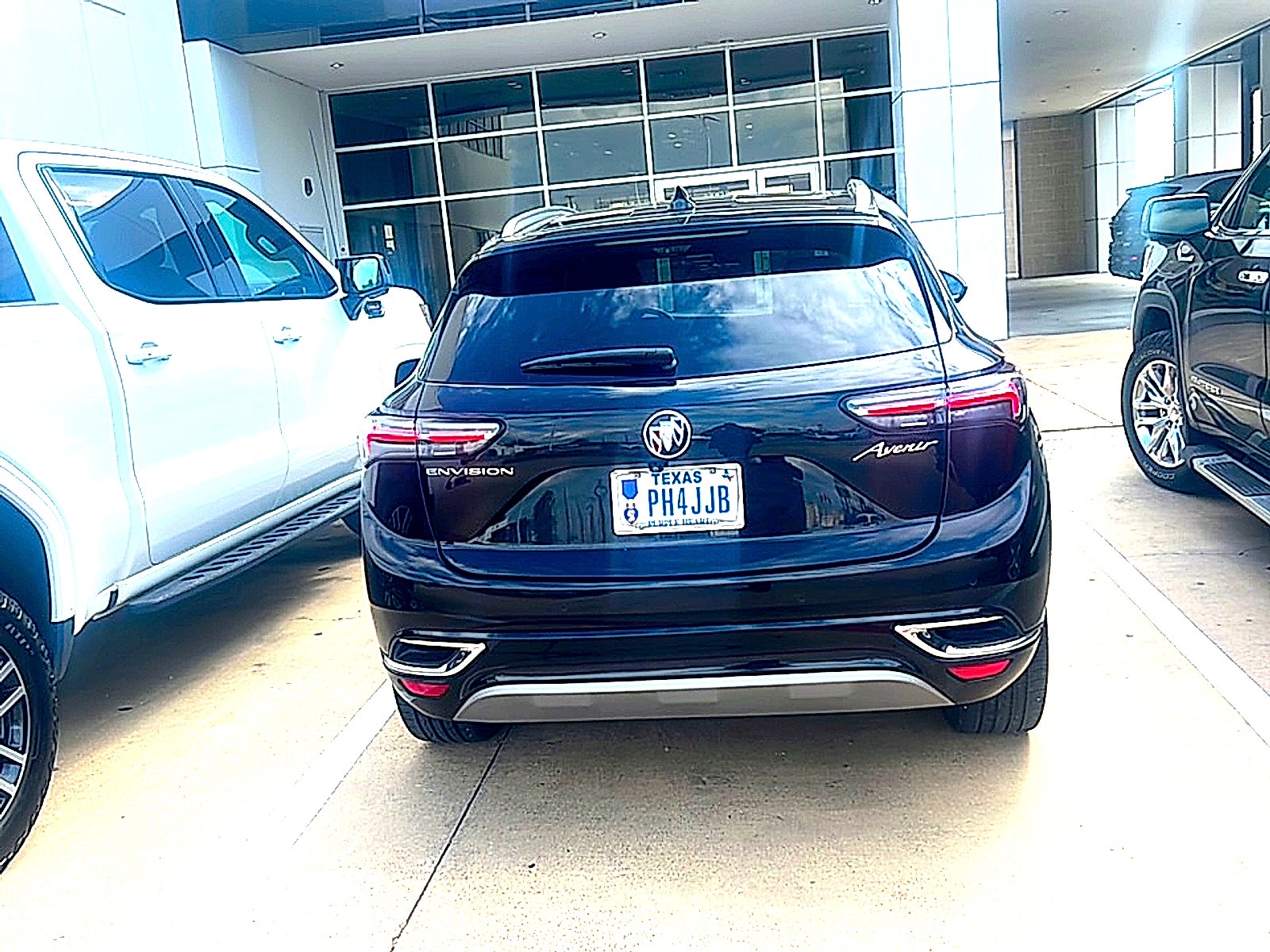 2023 Buick Envision Avenir