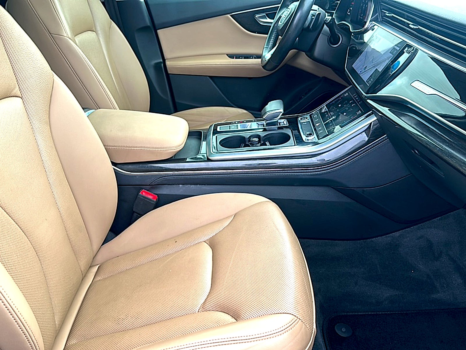 2021 Audi Q7 Premium Plus 55 TFSI quattro Tiptronic