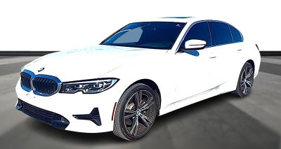 2021 BMW 3 Series 330i xDrive