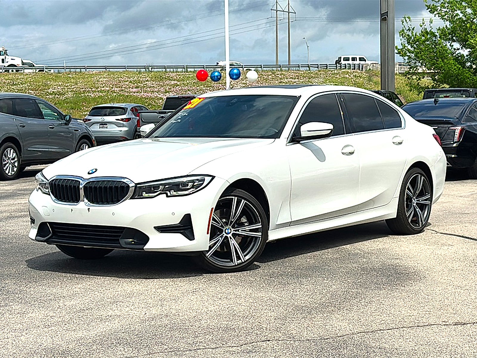2021 BMW 3 Series 330i xDrive
