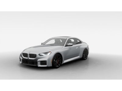 2026 BMW M2 Coupe