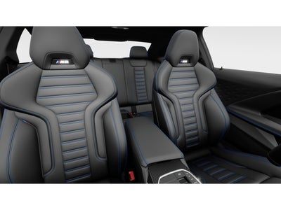 2026 BMW M2 Coupe