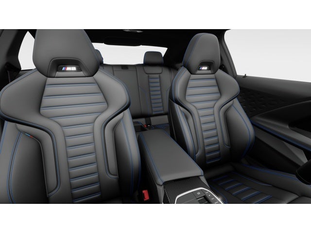 2026 BMW M2 Coupe