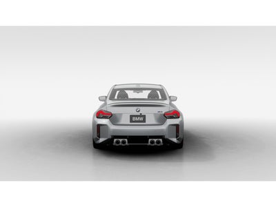 2026 BMW M2 Coupe