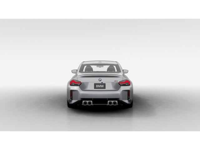 2026 BMW M2 Coupe