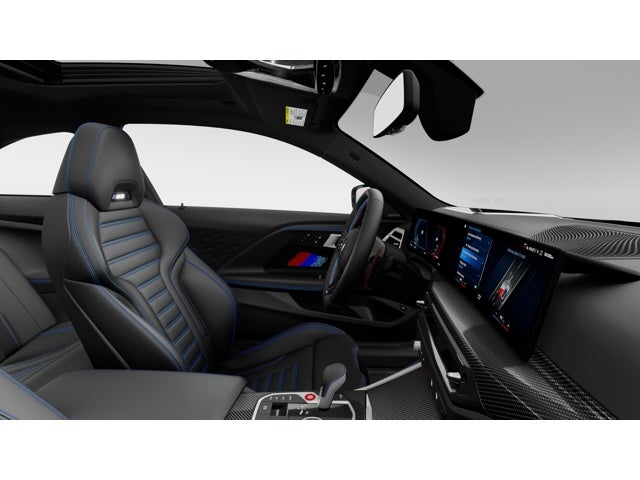 2026 BMW M2 Coupe