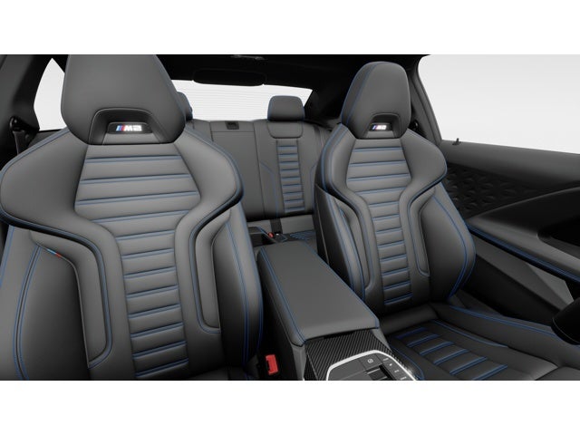 2026 BMW M2 Coupe