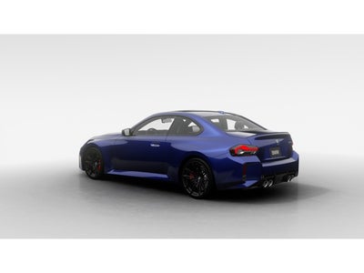 2026 BMW M2 Coupe