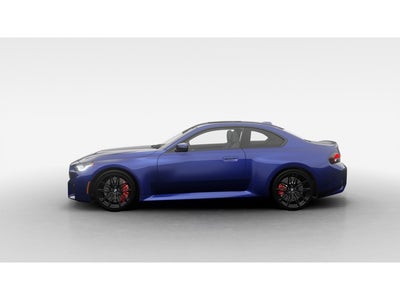 2026 BMW M2 Coupe