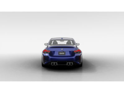 2026 BMW M2 Coupe