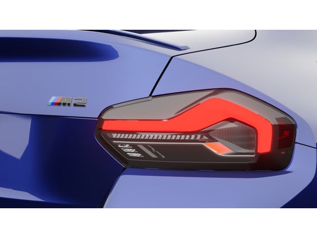 2026 BMW M2 Coupe