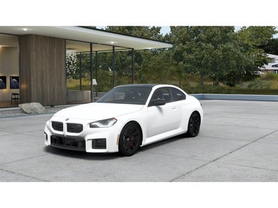 2026 BMW M2 Coupe